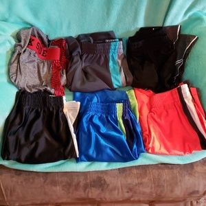Lot of boy shorts 6 pairs